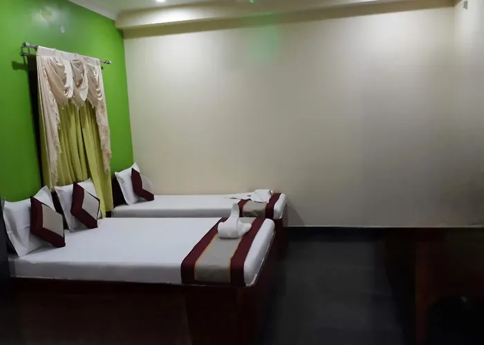 Hotel Ksr Grand