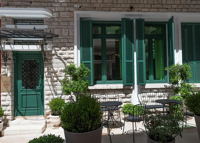 La Fe Boutique Hotel Sarande