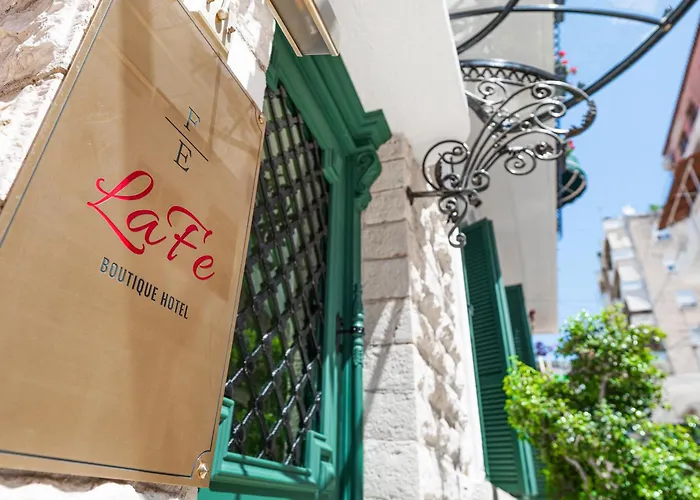 La Fe Boutique Hotel Sarande