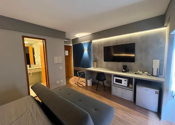 Hotel Ibirapuera Live & Logde H1014