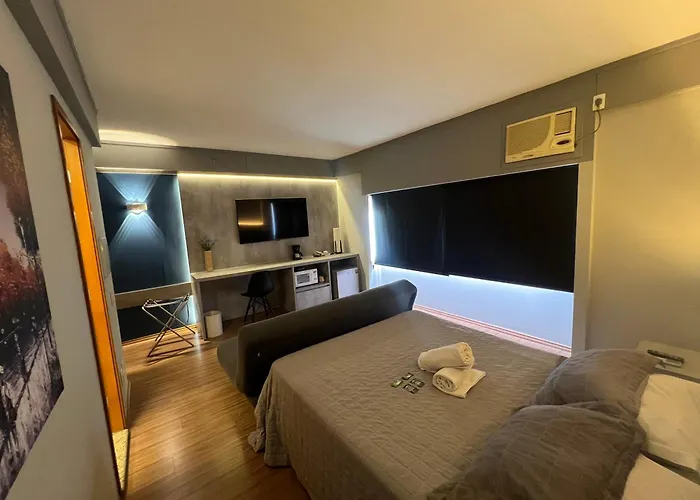 Hotel Ibirapuera Live & Logde H1014