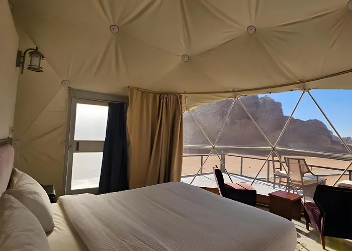 Elite Rum Luxruy Camp