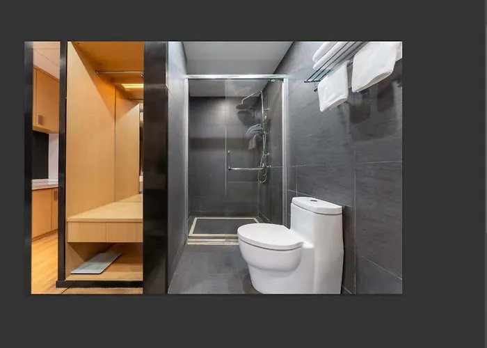Chongqing Mingchuang Sky Hotel