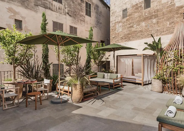 Familiehotel: Nobis Hotel Palma, a Member of Design Hotels