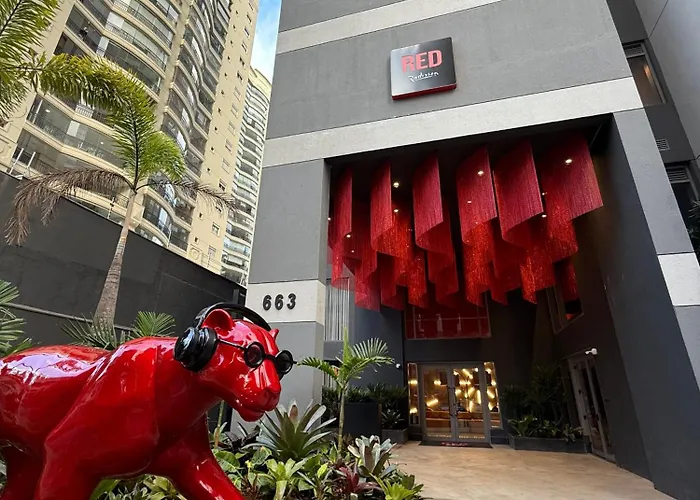 Radisson Red Ibirapuera