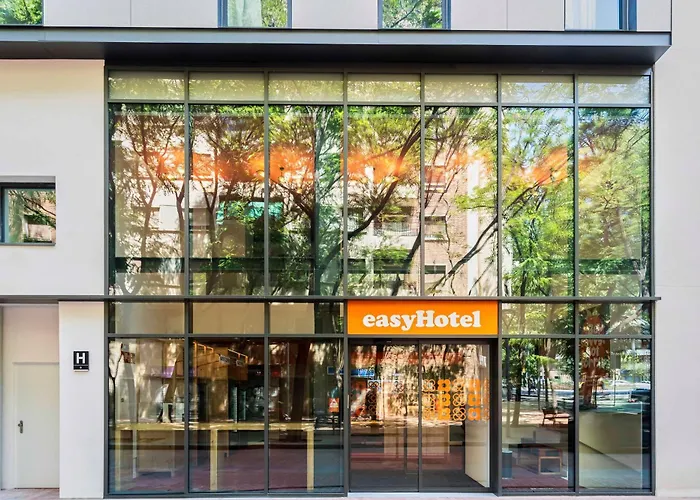 Easyhotel La Sagrera