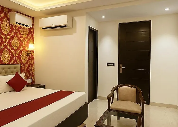 Hotel Lycoris # On Delhi Chandigarh National Highway # Large Parking Space # Lift # Newly Built Hotel