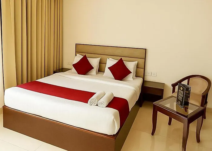 Hotel Lycoris # On Delhi Chandigarh National Highway # Large Parking Space # Lift # Newly Built Hotel