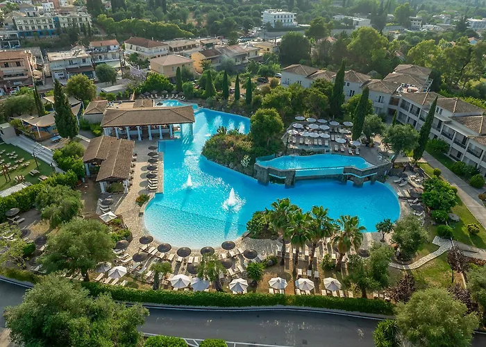 Strandhotel: Dreams Corfu Resort & Spa
