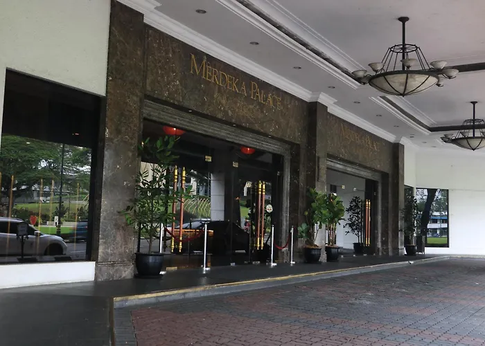 Merdeka Palace Hotel & Suites