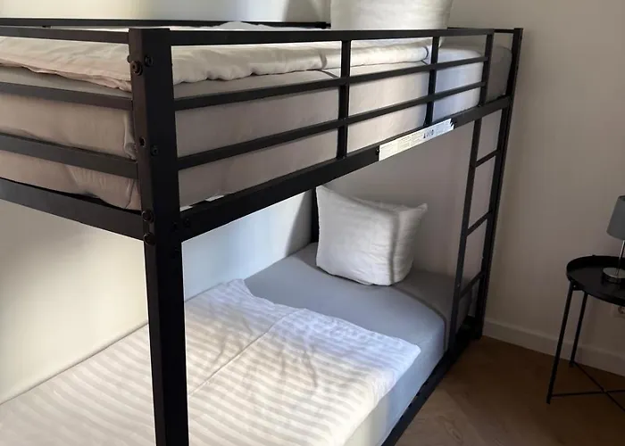 Gastenverblijf: Pension Marie Prenzlauer Berg