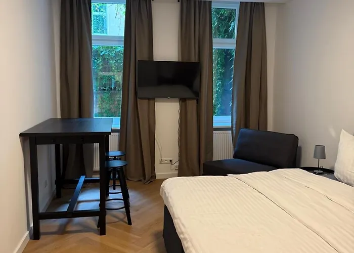 Gastenverblijf: Pension Marie Prenzlauer Berg