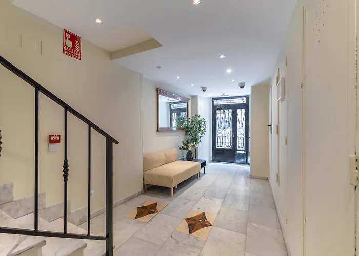 Apartamentos Madrid