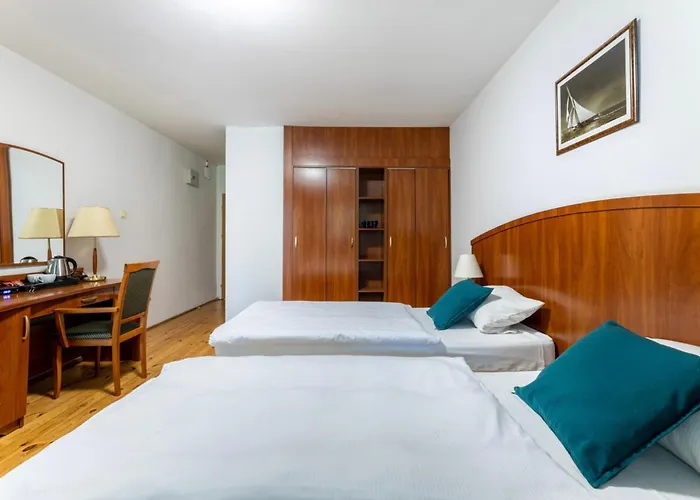 Resort: Hotel Camping Malta