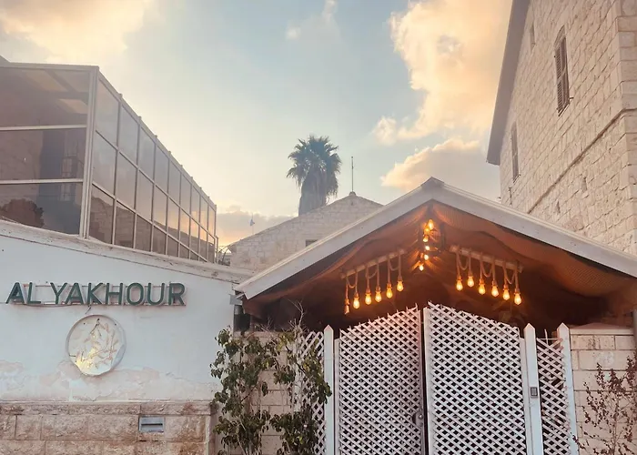 Hostel: Al Yakhour Hostel