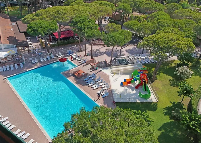 Hotel vicino al College: Campeggio del Forte