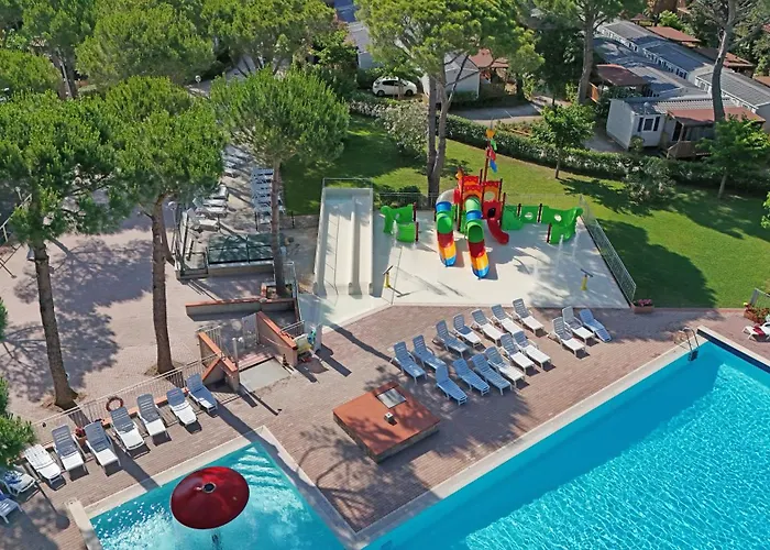 Hotel vicino al College: Campeggio del Forte