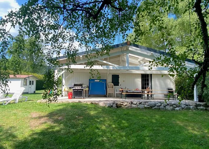 Gîte la Saboterie à Gérardmer