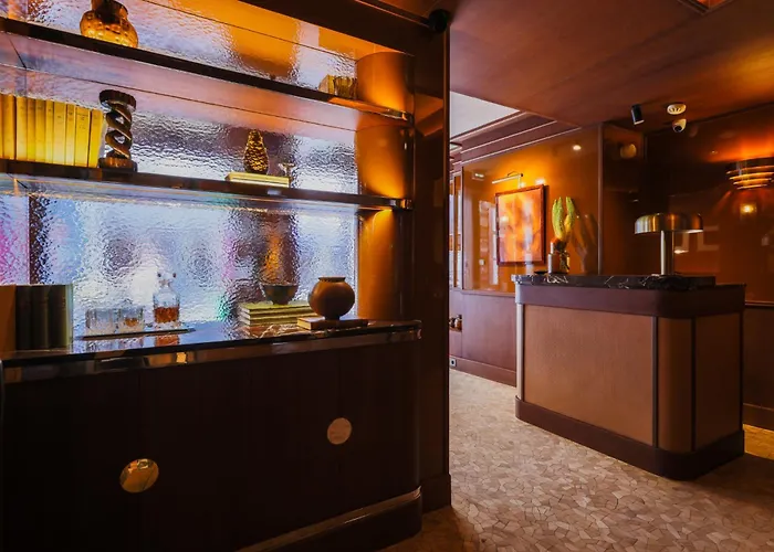 Boutique Hôtel Konfidentiel
