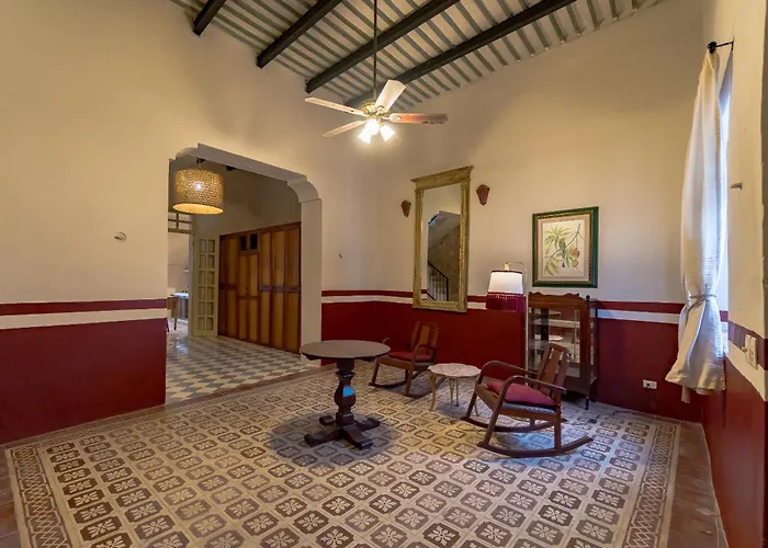 Luxury Historic 5Br Boutique Hotel In Centro Walkable & Pool