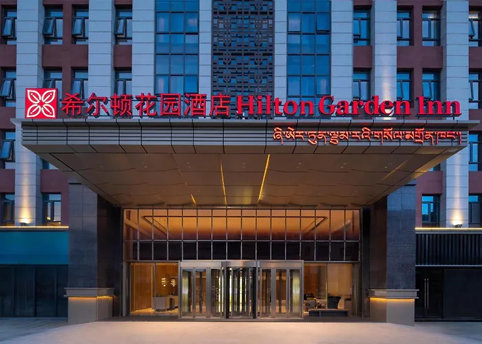 Hilton Garden Inn Shannan Gesang Road