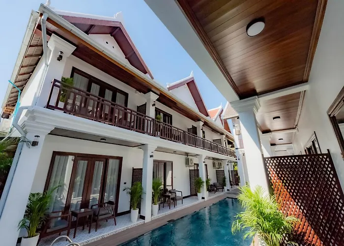 Cozy An Luangprabang Hotel