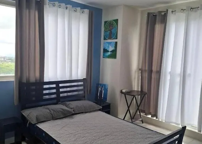 Smdc Good Stays - Wind Residences 3 Bedroom