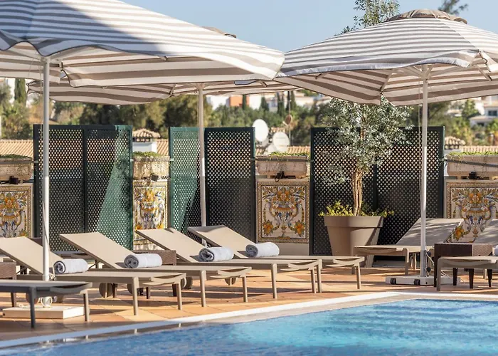 Hotel familiar: Holiday Inn Algarve Albufeira By Ihg