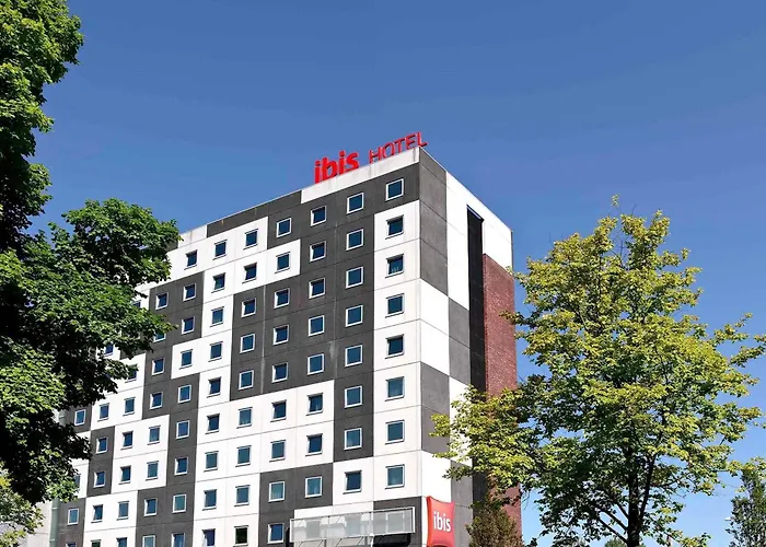 3-Sterne-Hotel: Ibis Amsterdam City West