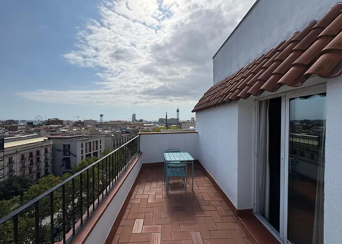 Hotel barato: Ramblas Hotel