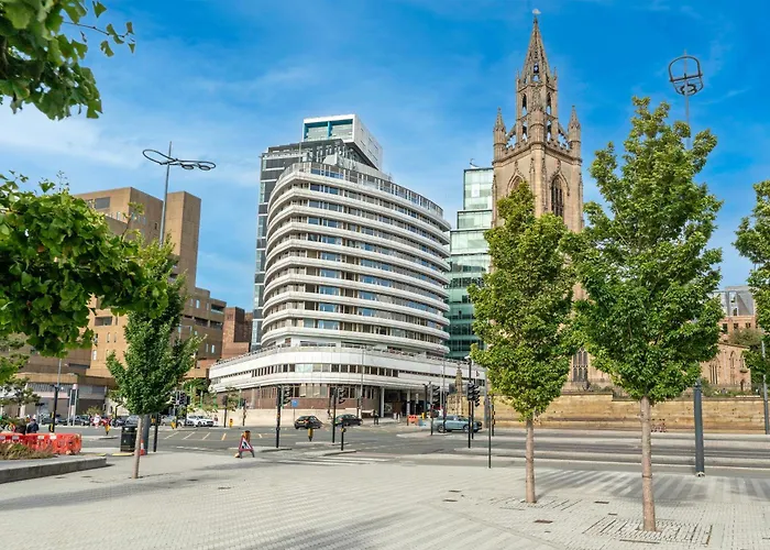 Atlantic Tower By Sunday
