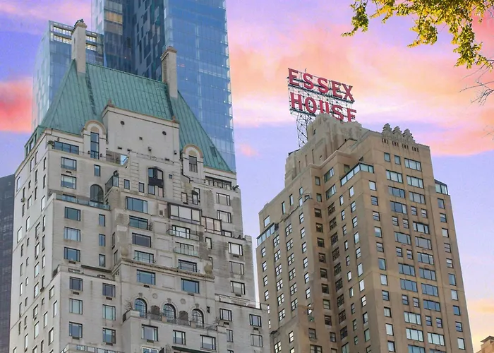 Jw Marriott Essex House New York