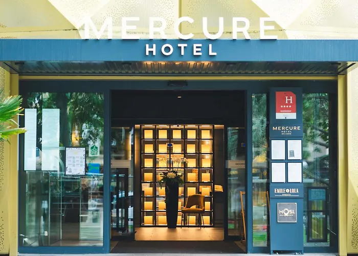 Familienhotel: Mercure Metz Centre
