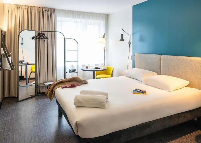 Ibis Bristol Temple Meads