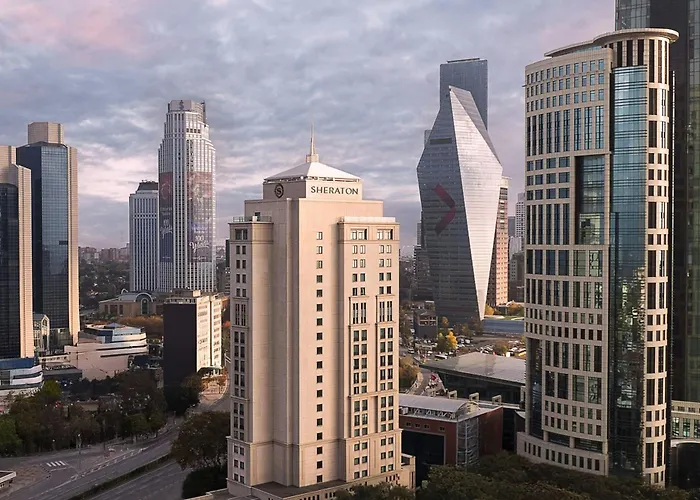 Sheraton Levent