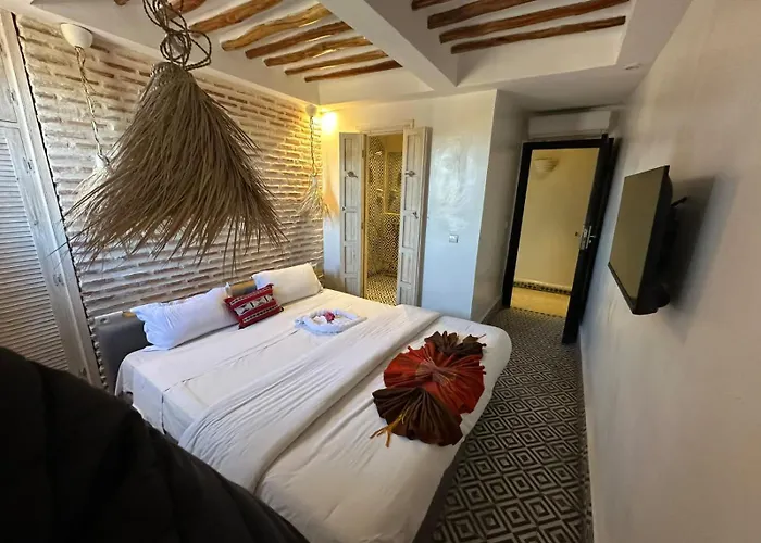 Günstiges Hotel: Hotel Islane Medina