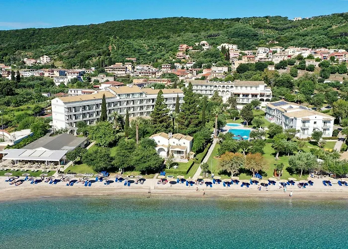 Hotel mit Whirlpool Delfinia