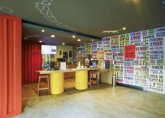  ibis Styles SP Faria Lima