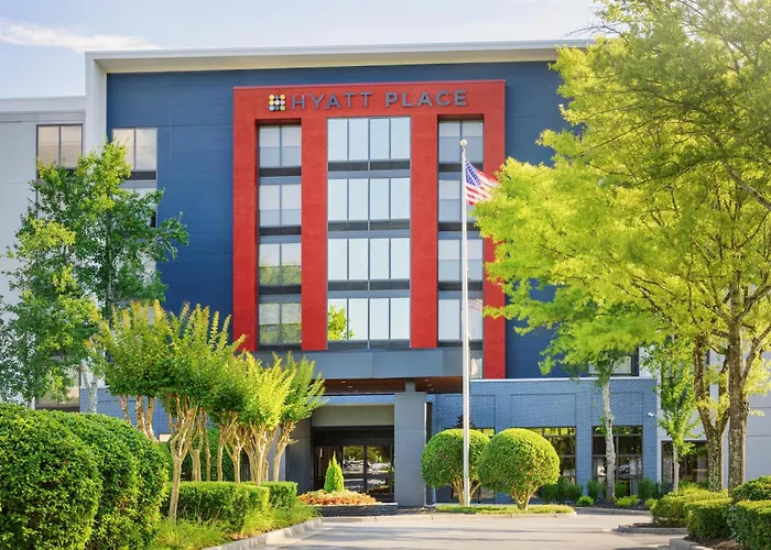 Golf hotel: Hyatt Place Topeka