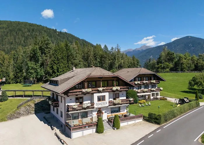 Günstiges Hotel: Hotel Scherer