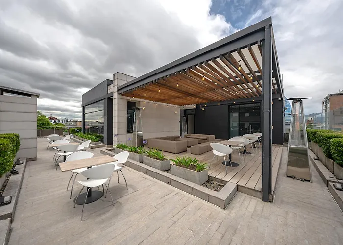 Hotel Chico 97 By OxoHotel