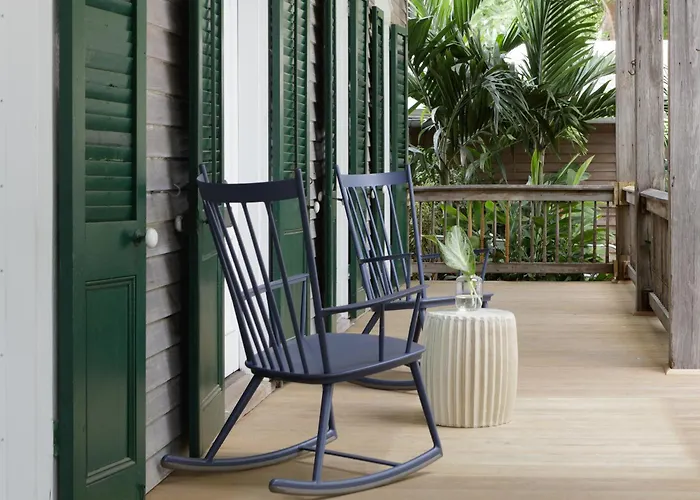 Ridley House - Key West Historic Inns (Adults Only)