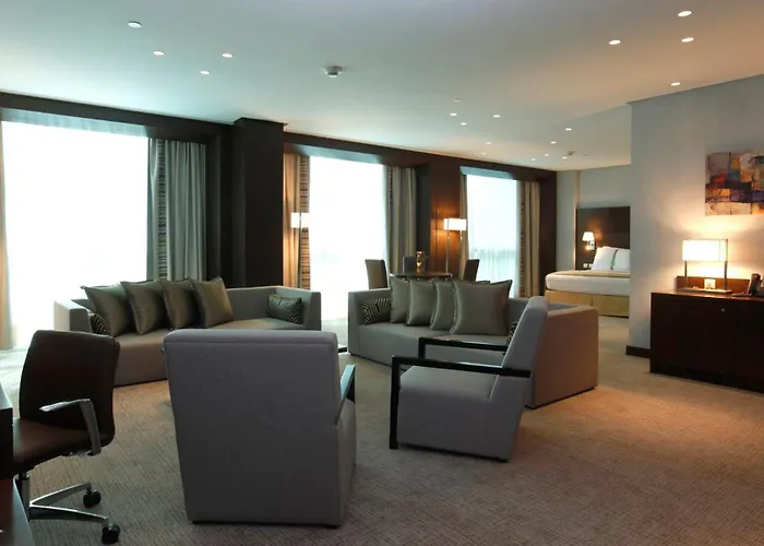Hotel com pingue-pongue: Holiday Inn Meydan By Ihg