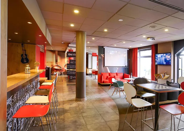 Hôtel de plage: ibis Toulouse Centre