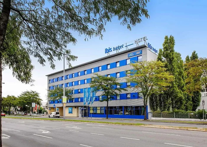 Resort: Ibis Budget Wien Sankt Marx
