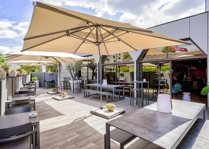  Ibis Montpellier Sud