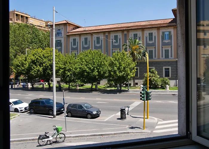 Hotel con vista: Di Martino Residence