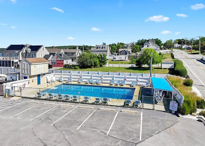 4 star hotel: Pilgrim Sands On Long Beach