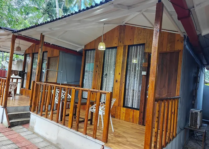 Rococo Pelton Beach Resort Palolem Beach Goa