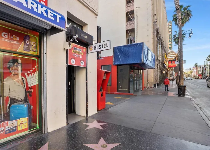 Samesun Hollywood &